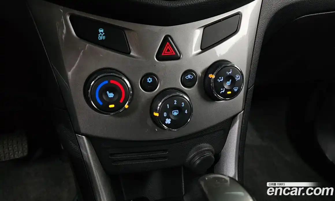 Chevrolet Trax 2015 1.4 гидро в Москве № 1614817, фото 23