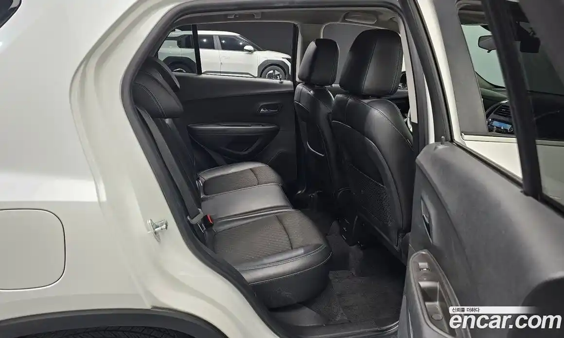Chevrolet Trax 2015 1.4 гидро в Москве № 1614817, фото 24