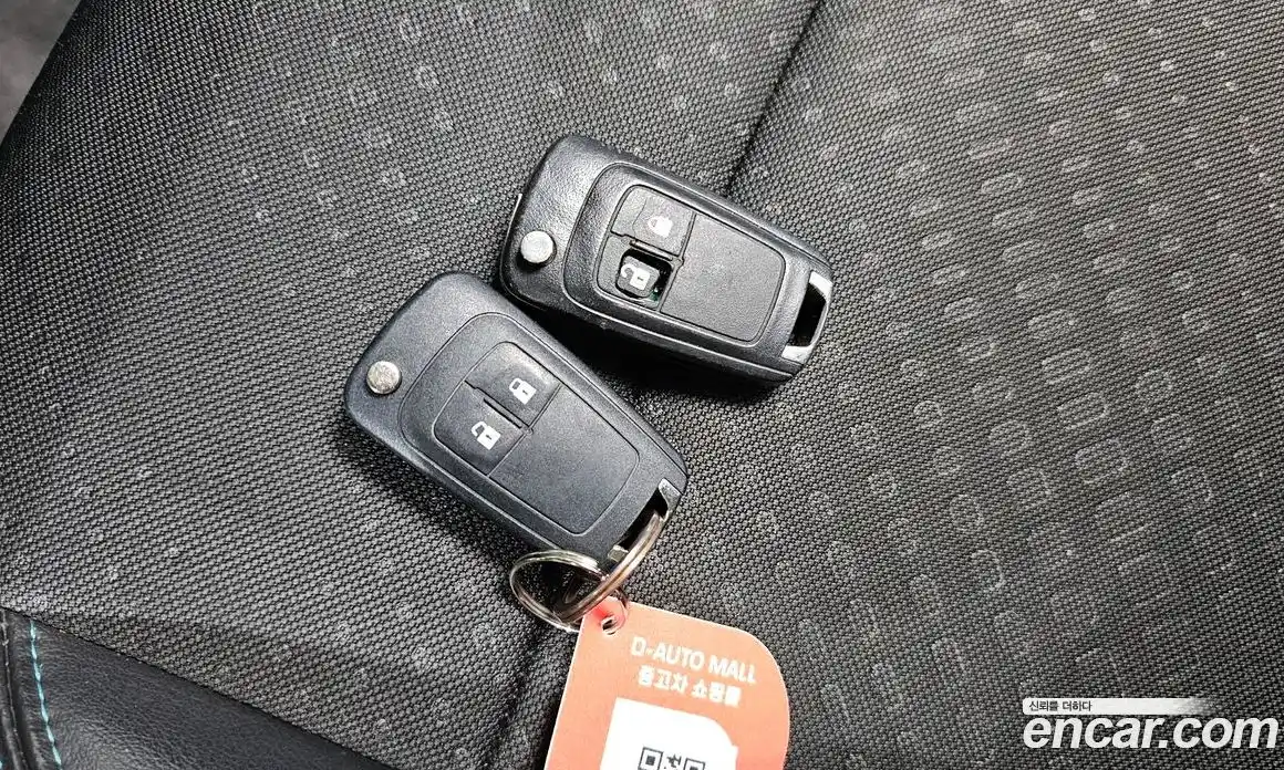 Chevrolet Trax 2015 1.4 гидро в Москве № 1614817, фото 27
