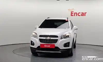 Chevrolet Trax 2015 1.4 гидро в Москве № 1614817, миниатюра 3