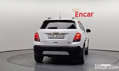 Chevrolet Trax 2015 1.4 гидро в Москве № 1614817, миниатюра 4