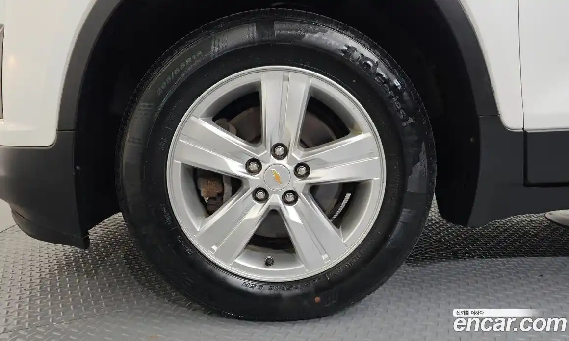 Chevrolet Trax 2015 1.4 гидро в Москве № 1614817, фото 5