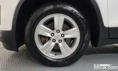 Chevrolet Trax 2015 1.4 гидро в Москве № 1614817, миниатюра 5