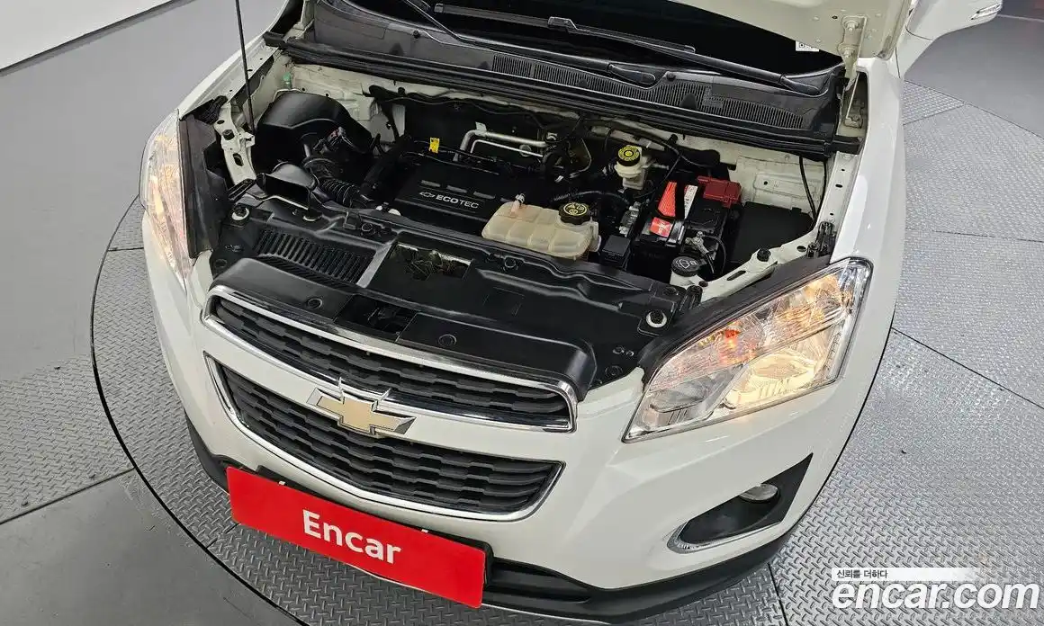 Chevrolet Trax 2015 1.4 гидро в Москве № 1614817, фото 6