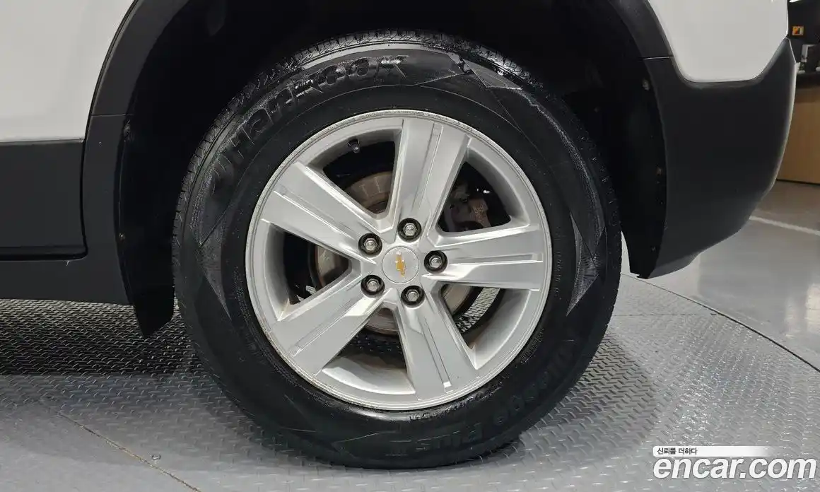 Chevrolet Trax 2015 1.4 гидро в Москве № 1614817, фото 7