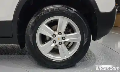 Chevrolet Trax 2015 1.4 гидро в Москве № 1614817, миниатюра 7