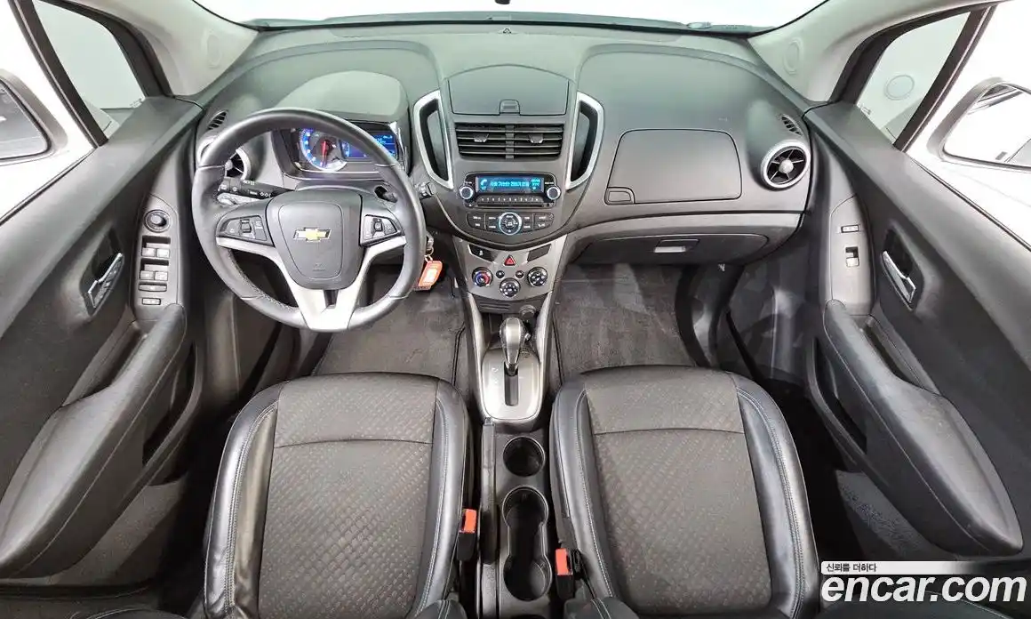 Chevrolet Trax 2015 1.4 гидро в Москве № 1614817, фото 10