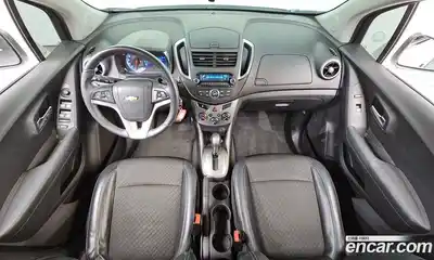 Chevrolet Trax 2015 1.4 гидро в Москве № 1614817, миниатюра 10