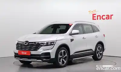 Renault QM6, 2023