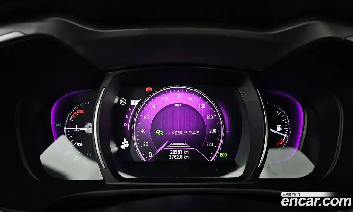 Renault QM6 2023 2.0 гидро в Москве № 1615114, фото 11