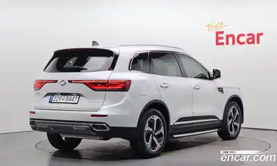 Renault QM6 2023 2.0 гидро в Москве № 1615114, миниатюра 2
