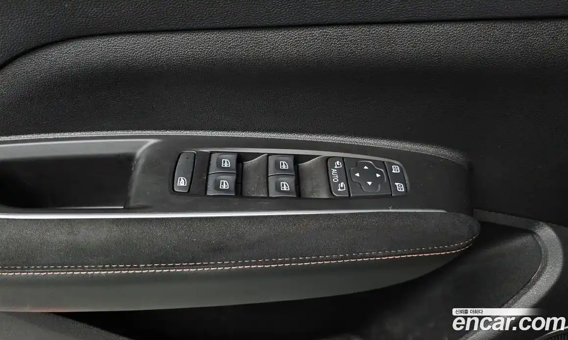 Renault QM6 2023 2.0 гидро в Москве № 1615114, фото 27