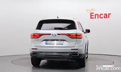 Renault QM6 2023 2.0 гидро в Москве № 1615114, миниатюра 4