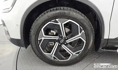 Renault QM6 2023 2.0 гидро в Москве № 1615114, миниатюра 5