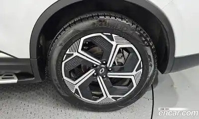 Renault QM6 2023 2.0 гидро в Москве № 1615114, миниатюра 7