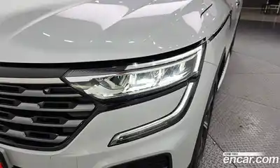 Renault QM6 2023 2.0 гидро в Москве № 1615114, миниатюра 8
