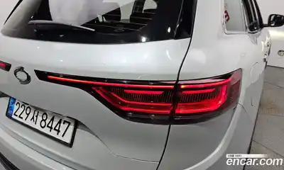 Renault QM6 2023 2.0 гидро в Москве № 1615114, миниатюра 9