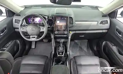 Renault QM6 2023 2.0 гидро в Москве № 1615114, миниатюра 10