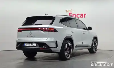Renault Grand Koleos 2024 1.5 гидро в Москве № 1615126, миниатюра 2