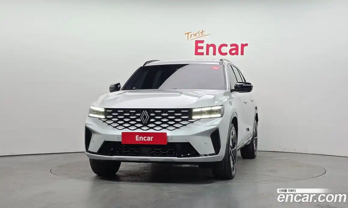 Renault Grand Koleos 2024 1.5 гидро в Москве № 1615126, фото 3