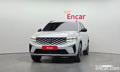Renault Grand Koleos 2024 1.5 гидро в Москве № 1615126, миниатюра 3