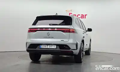 Renault Grand Koleos 2024 1.5 гидро в Москве № 1615126, миниатюра 4