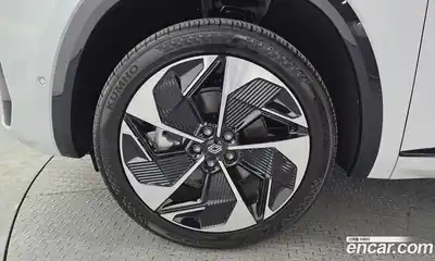 Renault Grand Koleos 2024 1.5 гидро в Москве № 1615126, миниатюра 5