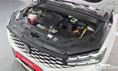 Renault Grand Koleos 2024 1.5 гидро в Москве № 1615126, миниатюра 6