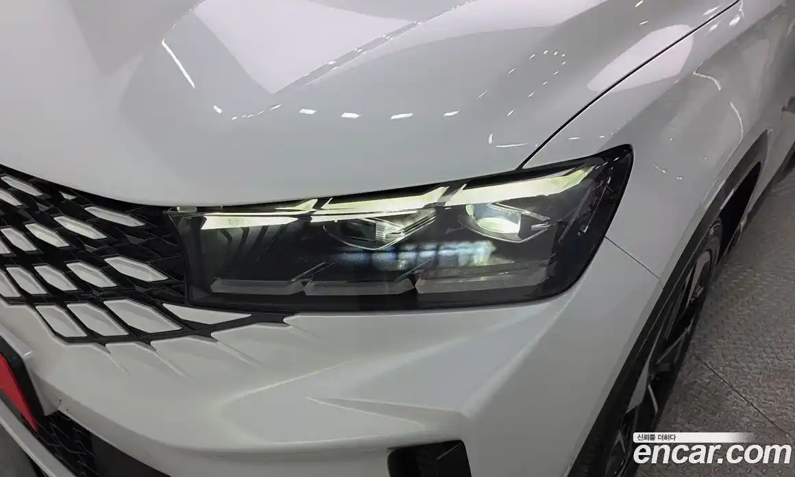 Renault Grand Koleos 2024 1.5 гидро в Москве № 1615126, фото 8