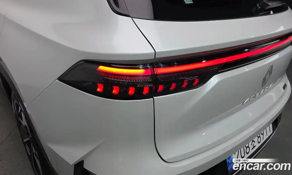 Renault Grand Koleos 2024 1.5 гидро в Москве № 1615126, фото 9
