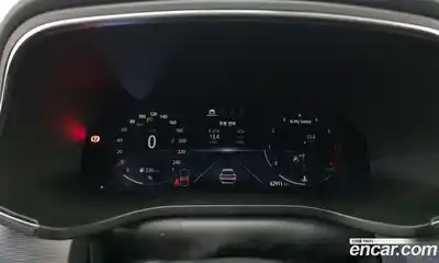 Renault XM3 2020 1.3 гидро в Москве № 1615288, миниатюра 11
