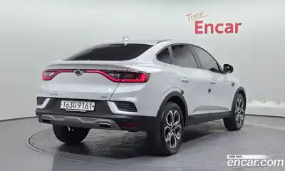 Renault XM3 2020 1.3 гидро в Москве № 1615288, миниатюра 2