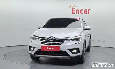 Renault XM3 2020 1.3 гидро в Москве № 1615288, миниатюра 3
