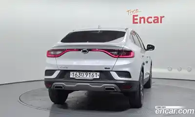 Renault XM3 2020 1.3 гидро в Москве № 1615288, миниатюра 4