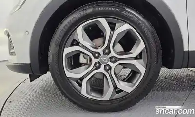Renault XM3 2020 1.3 гидро в Москве № 1615288, миниатюра 5