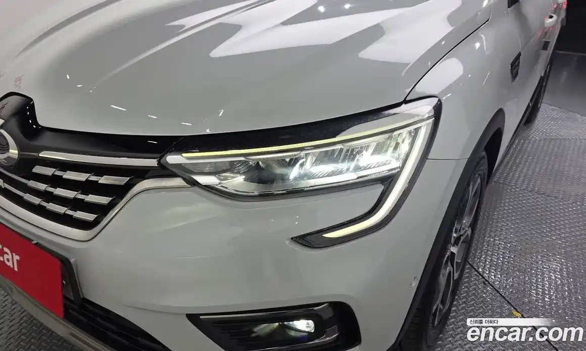 Renault XM3 2020 1.3 гидро в Москве № 1615288, фото 8