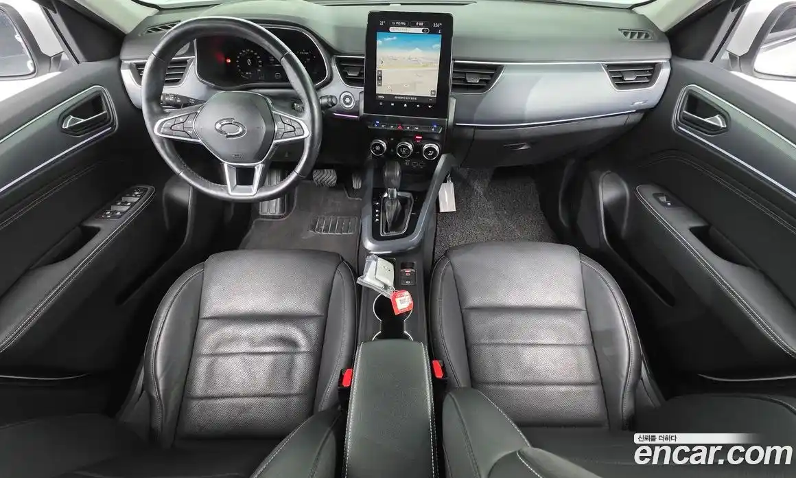 Renault XM3 2020 1.3 гидро в Москве № 1615288, фото 10