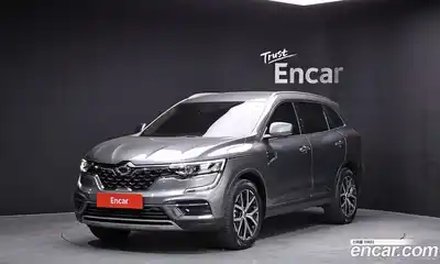 Renault QM6, 2021