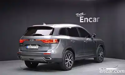Renault QM6 2021 2.0 гидро в Москве № 1615406, миниатюра 2