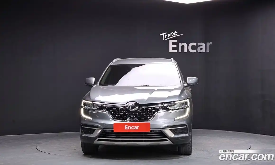 Renault QM6 2021 2.0 гидро в Москве № 1615406, фото 3