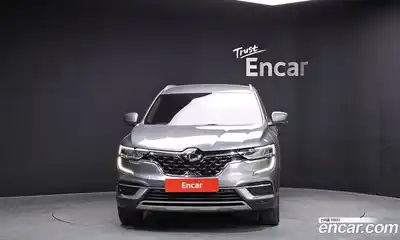 Renault QM6 2021 2.0 гидро в Москве № 1615406, миниатюра 3