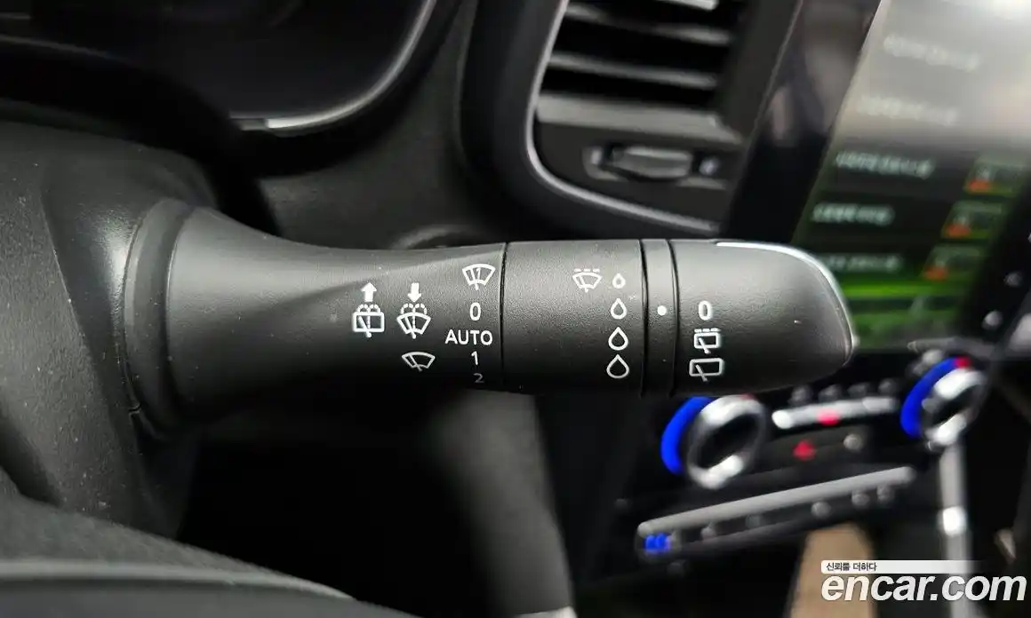 Renault QM6 2021 2.0 гидро в Москве № 1615406, фото 37