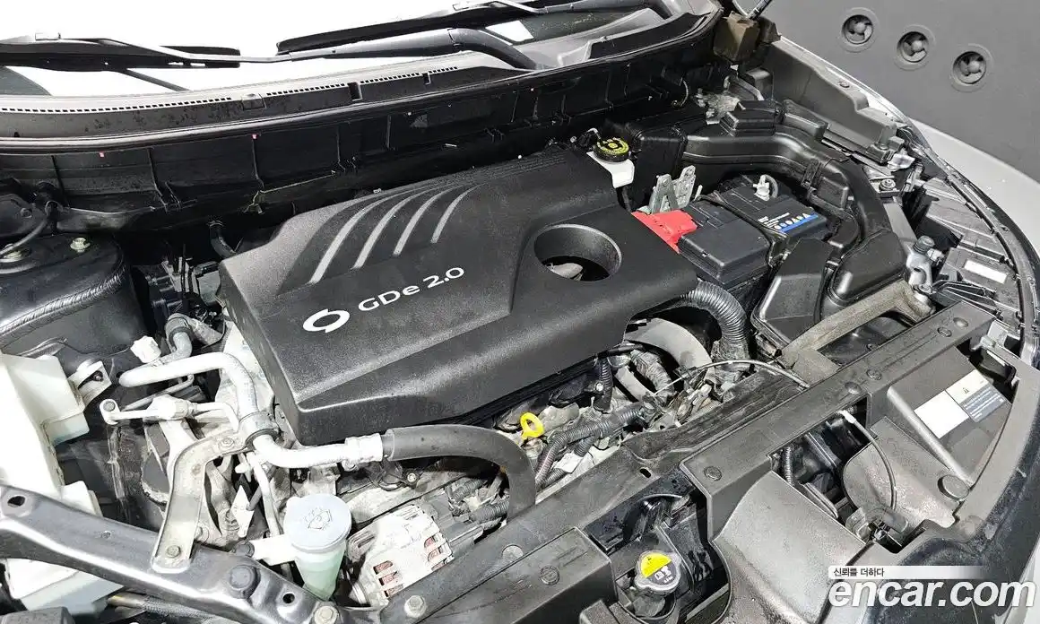 Renault QM6 2021 2.0 гидро в Москве № 1615406, фото 6