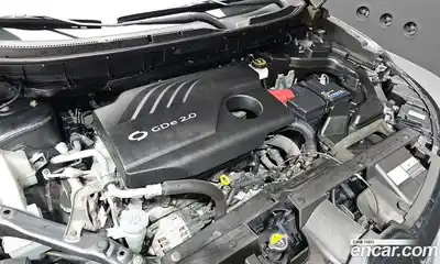 Renault QM6 2021 2.0 гидро в Москве № 1615406, миниатюра 6