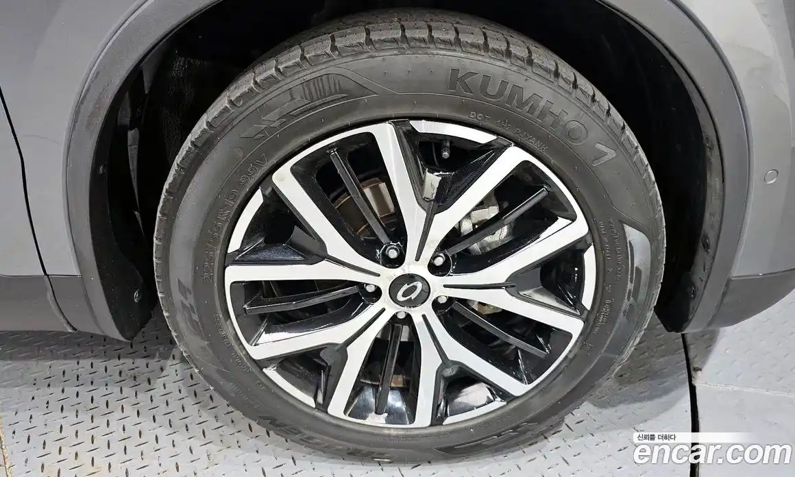 Renault QM6 2021 2.0 гидро в Москве № 1615406, фото 7
