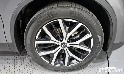 Renault QM6 2021 2.0 гидро в Москве № 1615406, миниатюра 7
