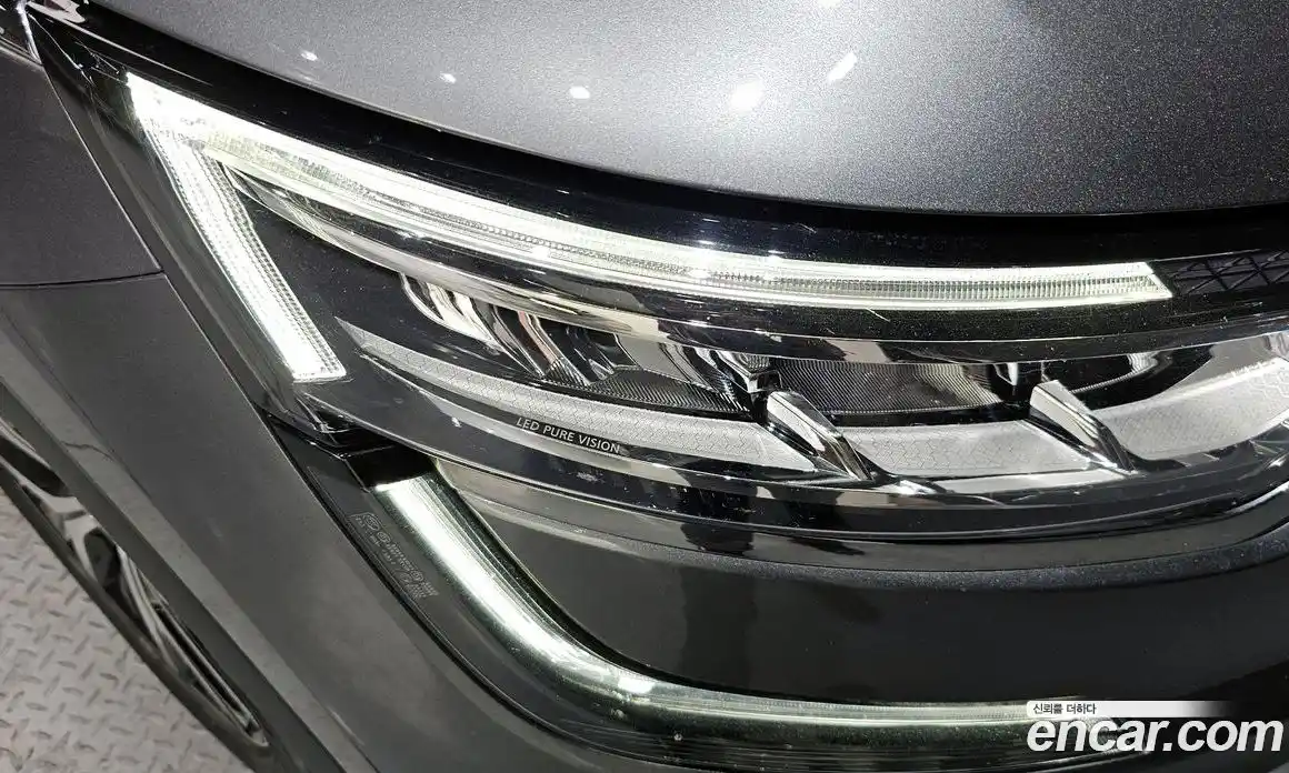 Renault QM6 2021 2.0 гидро в Москве № 1615406, фото 8