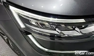 Renault QM6 2021 2.0 гидро в Москве № 1615406, миниатюра 8