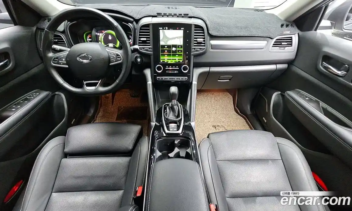 Renault QM6 2021 2.0 гидро в Москве № 1615406, фото 10