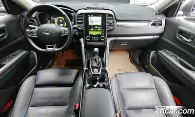Renault QM6 2021 2.0 гидро в Москве № 1615406, миниатюра 10